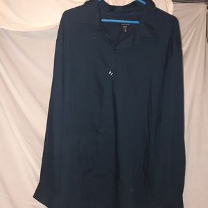 Long sleeve Van Heusen button down